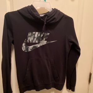 Nike Funnel neck hoodie
